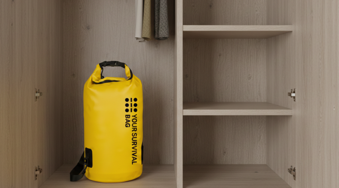 O Que Deve Conter um Kit de Emergência (Guia Completo para 72 Horas)