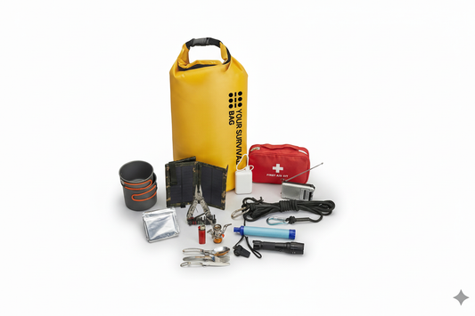 Kit Avançado com fundo branco