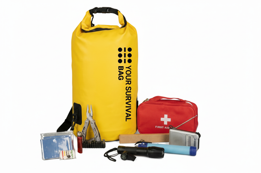 Kit Essencial com fundo branco